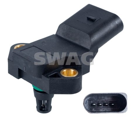 Sensor, Saugrohrdruck SWAG